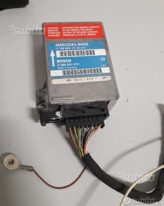 Sensore barra avvolgimento airbag Mercedes SL r129