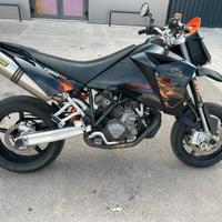 KTM 950 Supermoto con soli 26000km accetto permute