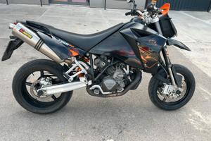 KTM 950 Supermoto con soli 26000km accetto permute
