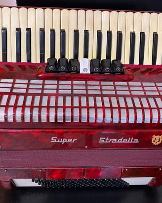 fisarmonica Super Stradella