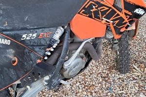 Ktm 525