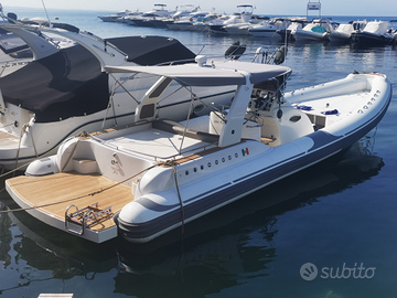 Gommone Stilmar 34 Natante Pari al NUOVO