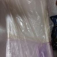 Spondine lettino cm. 150