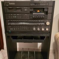 impianto HI-Fl france electronics