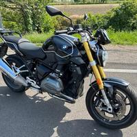 BMW R 1200 R BLACK EDITION