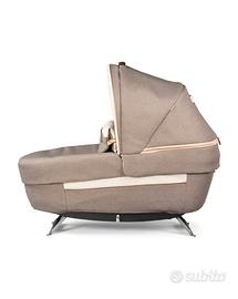 Passeggino completo - Trio book PegPerego