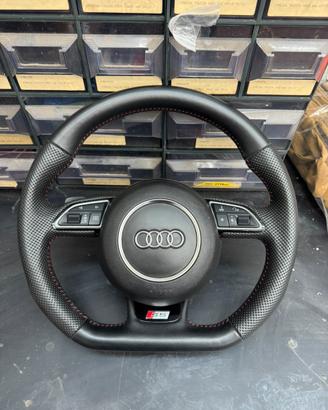 VOLANTE AUDI RS