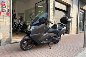 Bmw C 650 GT highline