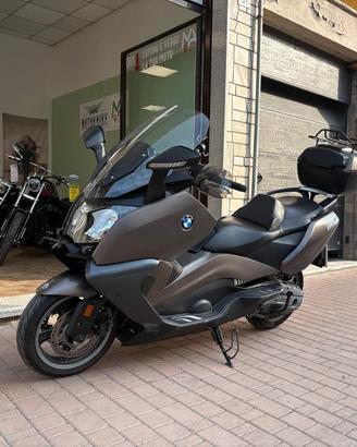 Bmw C 650 GT highline