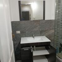 Mobile bagno completo e scaldabagno