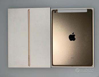 iPad 5th gen. Wi-Fi + Cellular