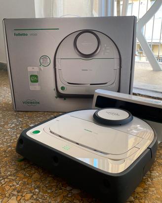Aspirapolvere robot Folletto Vorwerk VR 300