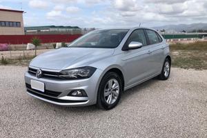Volkswagen Polo 1.6 TDI DSG 95 CV – 10/2020