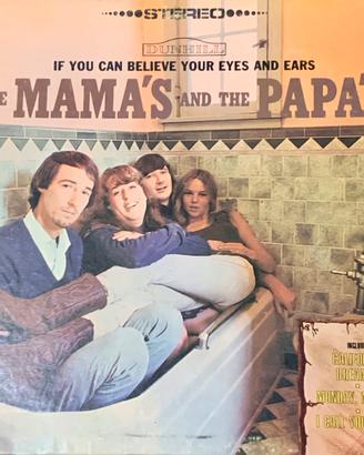 The Mama’s and the Papa’s vinile