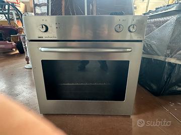 Forno e piano cottura