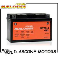 BATTERIA MALOSSI GEL MT7B-4