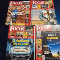 Riviste Focus