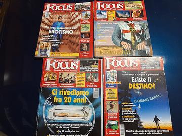 Riviste Focus