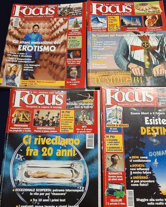 Riviste Focus