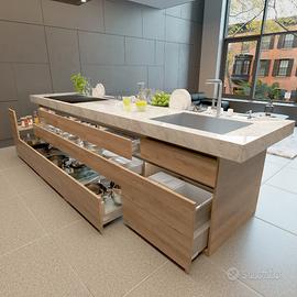 Isola Cucina anche come foto | Da personalizzare