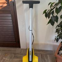 Potent.ma idropulitrice Kärcher con rullo rotante