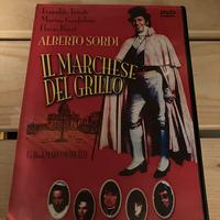 Dvd cult Il marchese del grillo