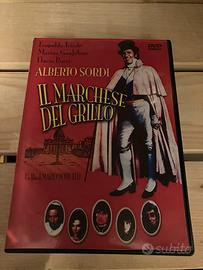 Dvd cult Il marchese del grillo