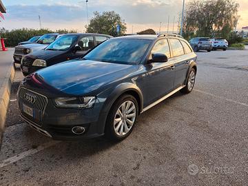 Audi A4 allroad
