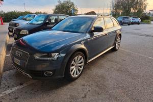 Audi A4 allroad