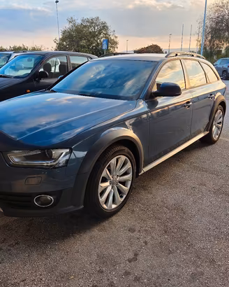 Audi A4 allroad
