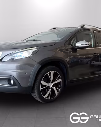 PEUGEOT 2008 - 2008 1.6 bluehdi Allure s&s 120cv m