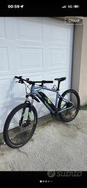 Bici elettrica rockrider
