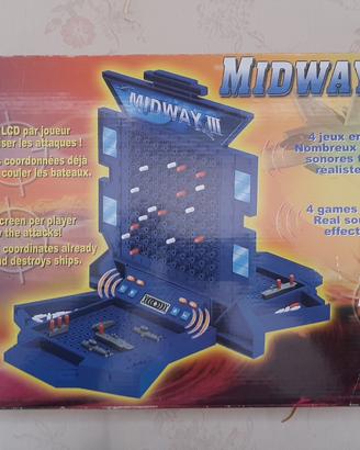 Gioco battaglia navale elettronica