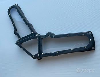 Carter cinghie distribuzione Ducati