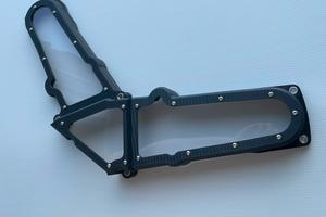 Carter cinghie distribuzione Ducati