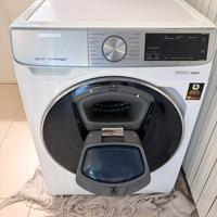 Lavatrice samsung Qdrive ECODISPENSER!!!