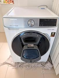 Lavatrice samsung Qdrive ECODISPENSER!!!