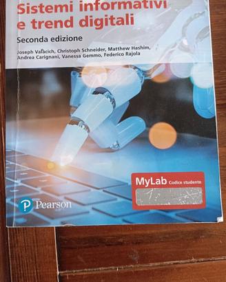 SISTEMI INFORMATICI E TREND DIGITALI
