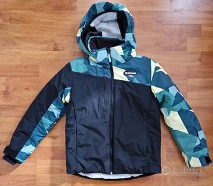 Tuta da sci originale Colmar unisex XXS come nuova