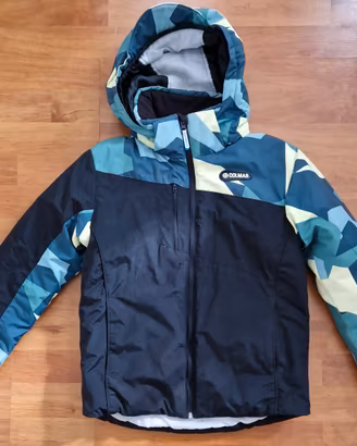 Tuta da sci originale Colmar unisex XXS come nuova