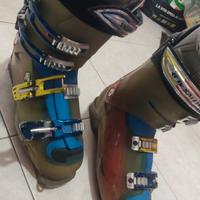 Scarponi sci CROSSMAX