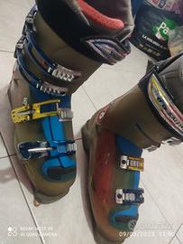 Scarponi sci CROSSMAX