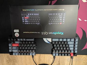Keychron Q11 