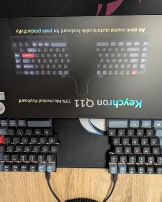 Keychron Q11 