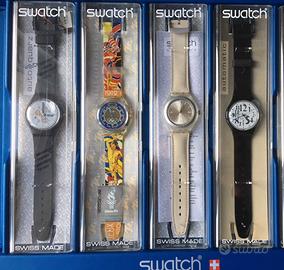 Orologi  Swatch Automatici Nuovi anni '90