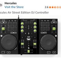 Hercules DJ control Air