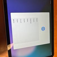 iPad apple