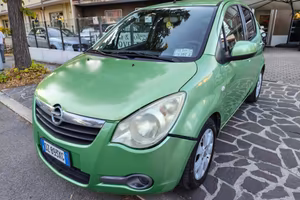 Opel Agila 1.0 12V 65CV