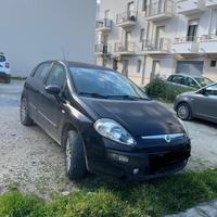 Fiat punto evo  benzina/metano