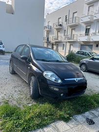 Fiat punto evo  benzina/metano
